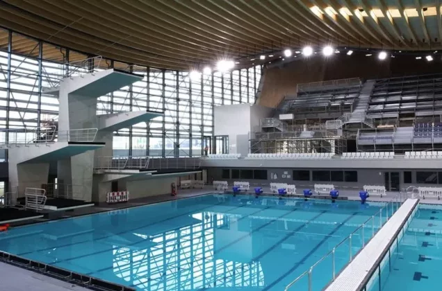 Bénin : bientôt une piscine olympique au stade de l'Amitié Mathieu Kérékou