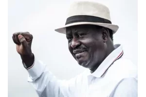 Kenya : décès de l'ancien Premier ministre Raila Odinga 