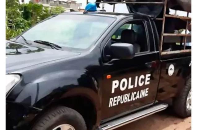 Bénin : interpellation d'un jeune de 20 ans pour vol de moto et une somme de 102 000 F CFA 