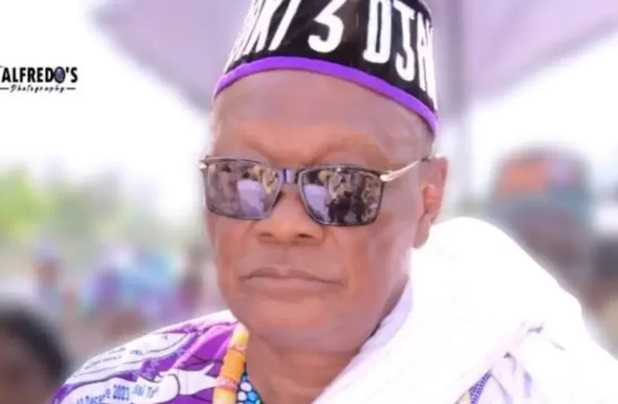 Tofâ 2026 : d'autres détails sur la signification du signe Losso-Sa, selon Dah Missigbè Djankaki III