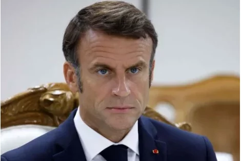 France : une confidence sur la gifle de Brigitte à Emmanuel Macron 