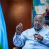 Présidentielle à Djibouti : Ismaïl Omar Guelleh en lice pour un sixième mandat