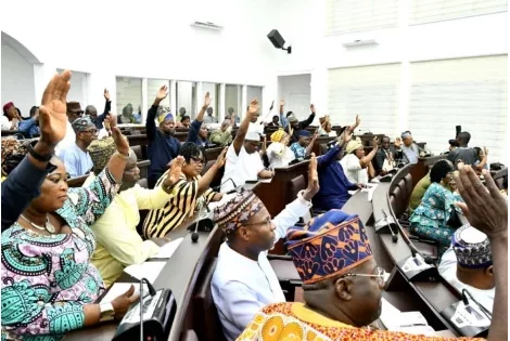 Bénin 2060 Alafia : les députés adoptent la loi portant vison nationale de développement sur les 35 prochaines années
