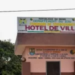 Zogbodomey : HOUESSE Daniel élu nouveau maire