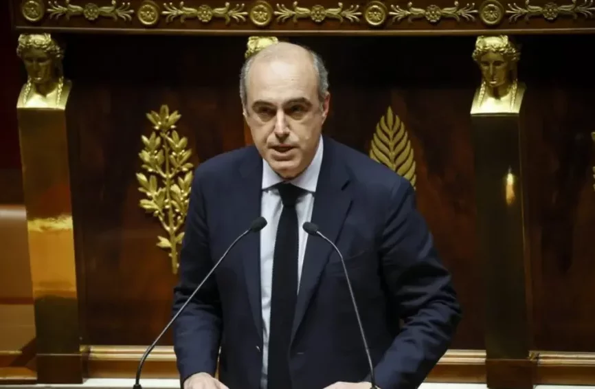 Olivier Marleix, le député français s'est suicidé à l'âge de 54 ans à son domicile