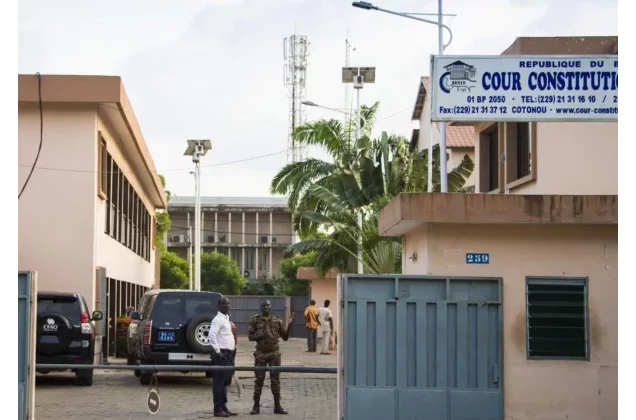 Recours contre le député Koussonda : l'intégralité de la décision de la Cour constitutionnelle
