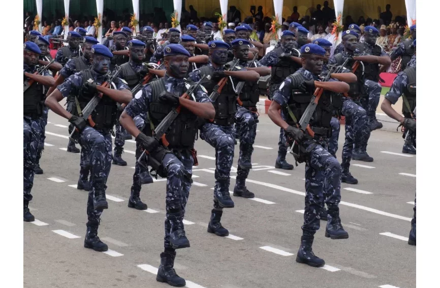 Cotonou : le supérieur du commissaire qui a reçu 300 000 FCFA pour libérer un présumé violeur s'explique à la Criet