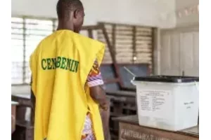 Présidentielle d'avril au Bénin : démarrage de la formation des membres de poste de vote 