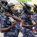 Police Républicaine : mise en service du numéro d'appel gratuit 117 pour dénoncer les agents indélicats