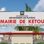 Bénin : mauvaise nouvelle pour le secrétaire exécutif de la mairie de Kétou, Richard Tossou