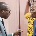 Talon : l'ancien ministre Candide Azannaï réagit à sa rencontre au palais avec la jeunesse