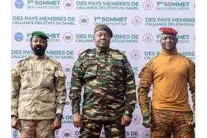 AES : l'hymne officiel de la confédération dévoilé, ce qu'il faut retenir