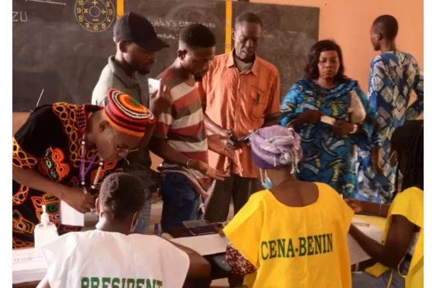 Présidentielle de 2026 : voici la liste des Coordonnateurs d'arrondissement et de zone