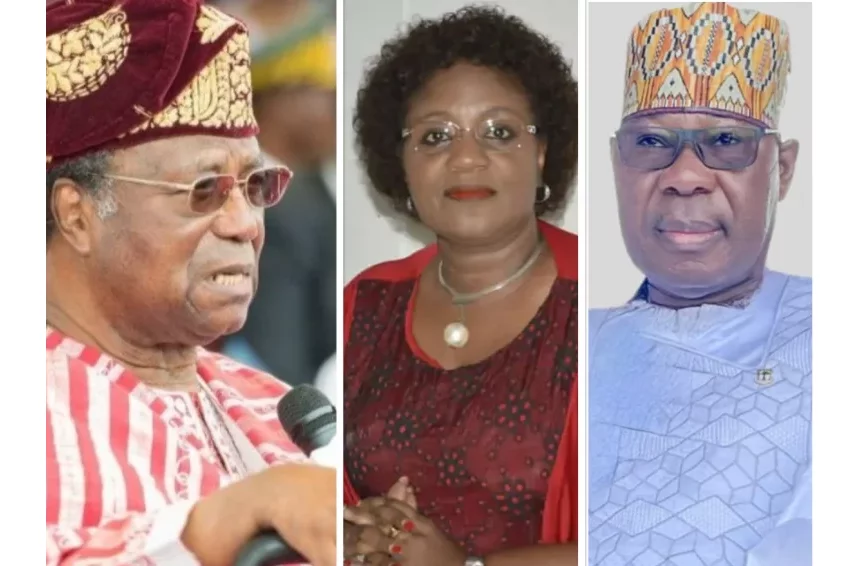 Révision annoncée de la constitution : ce que Célestine Zanou demande à Soglo et Yayi 