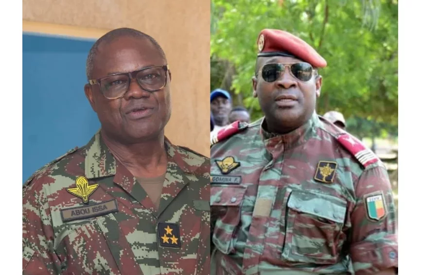 Coup d'Etat déjoué : le général Abou Issa et le colonel Faïzou Gomina enlevés et conduits à Tchaourou (conseil des ministres)