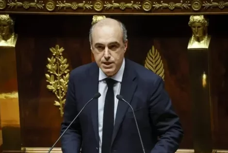 Olivier Marleix, le député français s'est suicidé à l'âge de 54 ans à son domicile