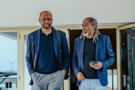 Développement du football au Bénin : Patrick Vieira à Cotonou