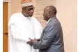 Boni Yayi et des leaders ouest-africains échangent avec le Vice-Président ivoirien