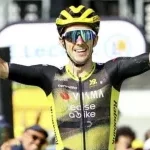 Tour de France 10è étape : Simon Yates vainqueur, Ben Healy nouveau leader