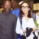 Amina Lanaya, DG/UCI à sa descente d'avion hier « Déjà, je sens la chaleur et la convivialité du Bénin »