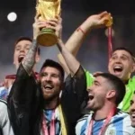 L'Angola débourse plus de 6 milliards F CFA pour jouer un match amical contre l'Argentine de Messi