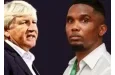 Eto'o brise le silence et fait une clarification sur la controverse suscitée par la vraie-fausse démission de Marc Brys 