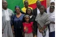 Le Bénin honore la mémoire de Razack Omotoyossi, une semaine après le décès de l'ancien attaquant des…