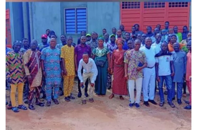 Élections générales de 2026 : à Dogbo, la jeunesse BR fait une demande à Talon