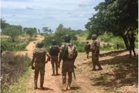 Bénin : une nouvelle attaque terroriste repoussée par les FDS à Toucountouna