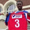 Mercato : Khaled Adémon donne la raison qui sous-tend son nouveau contrat avec l'USOAAS Albert