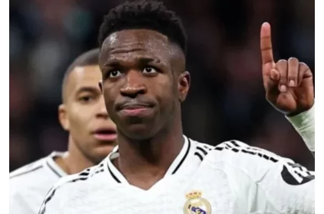 Mercato : le Real Madrid met en vente sa star brésilienne, Vinicius Junior