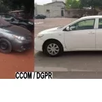 Voiture volée et homicide : 02 suspects arrêtés à Bohicon