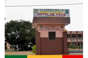 Zogbodomey : HOUESSE Daniel élu nouveau maire