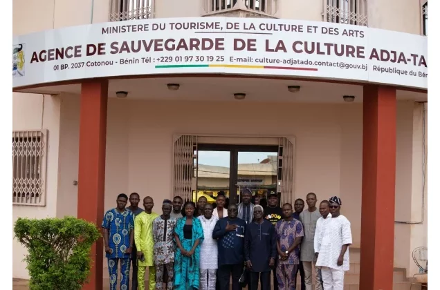 Patrimoine immatériel de l'Unesco : le Bénin affine son dossier pour la labellisation du Vodun