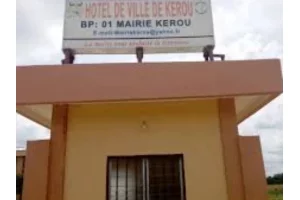 Kérou : l'identité du nouveau maire dévoilée