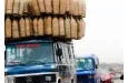 Bénin : colère du gouvernement contre les surcharges et la circulation des camions hors gabarit