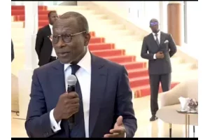 Bénin : rencontre entre Talon et les entrepreneurs béninois, ce qu'ils se sont dit