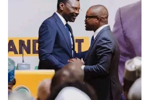 Présidentielle 2026 : Romuald Wadagni salue le rôle déterminant de Joseph Djogbénou dans sa désignation