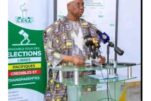 Bénin : le nombre de conseillers communaux obtenus par partis politiques selon la CENA