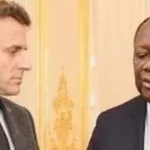 Présidentielle d'octobre en Côte d'Ivoire : Ouattara fait une promesse à Macron ‎