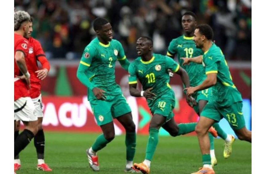 CAN 2025 : Mané fait sauter le verrou égyptien et qualifie le Sénégal à la finale