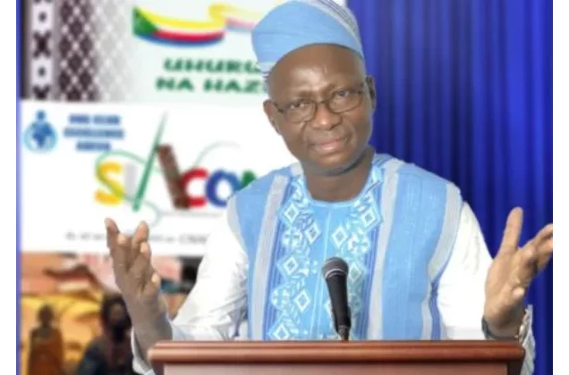 SIACOM 2025 : Dr Brice Hondi propose une vision politique ambitieuse pour l'artisanat