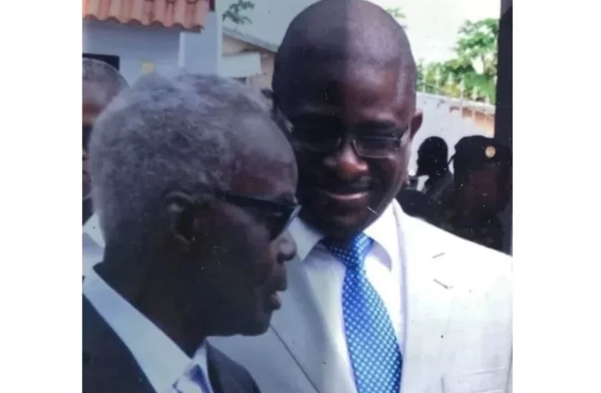 10 ans de décès du Général Mathieu Kérékou : Moïse Kérékou rend hommage à un homme d'Etat d'exception et de paix