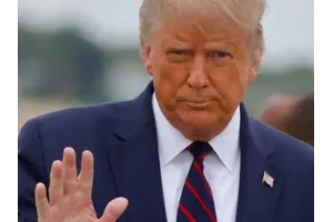 Une maladie veineuse chronique diagnostiquée chez Donald Trump