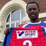 Mercato : Khaled Adémon donne la raison qui sous-tend son nouveau contrat avec l'USOAAS Albert