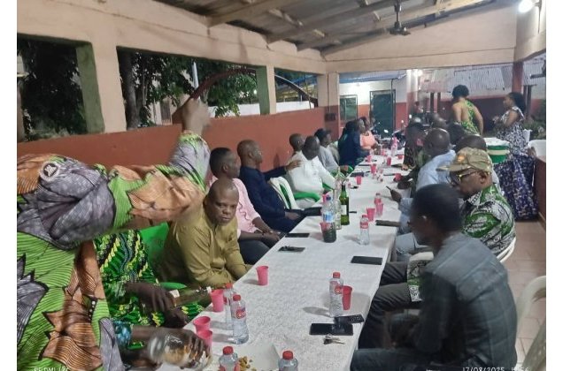 « Retrouvailles Mèton Wègni Mèton 2025 » : les cadres du plateau d'Abomey jettent les bases pour l'AGO du 31 août prochain
