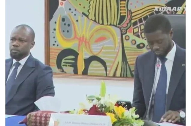 Ousmane Sonko candidat à la présidentielle en 2029 ? Nouveau rebondissement dans son dossier