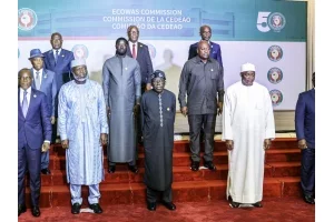 CEDEAO : trois chefs d'Etat mandatés pour ramener l'ordre constitutionnel en Guinée-Bissau 