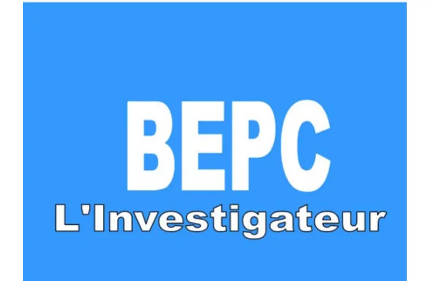 Bepc 2025 : la liste des 100 meilleurs au plan national, les moyennes, collèges et lycées de provenances