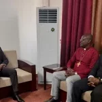 Cour suprême : sept principales confessions religieuses reçues en audience